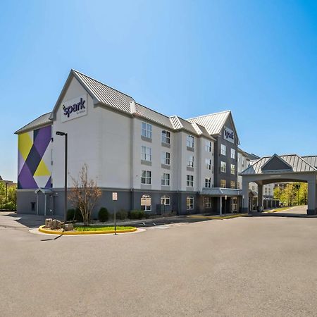 Spark By Hilton Woodbridge Exteriér fotografie