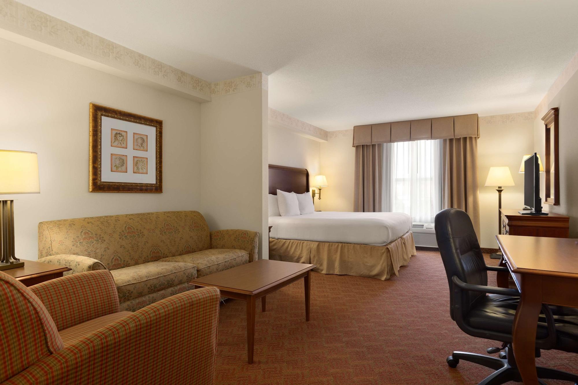 Spark By Hilton Woodbridge Exteriér fotografie