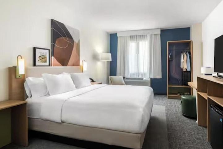 Spark By Hilton Woodbridge Exteriér fotografie