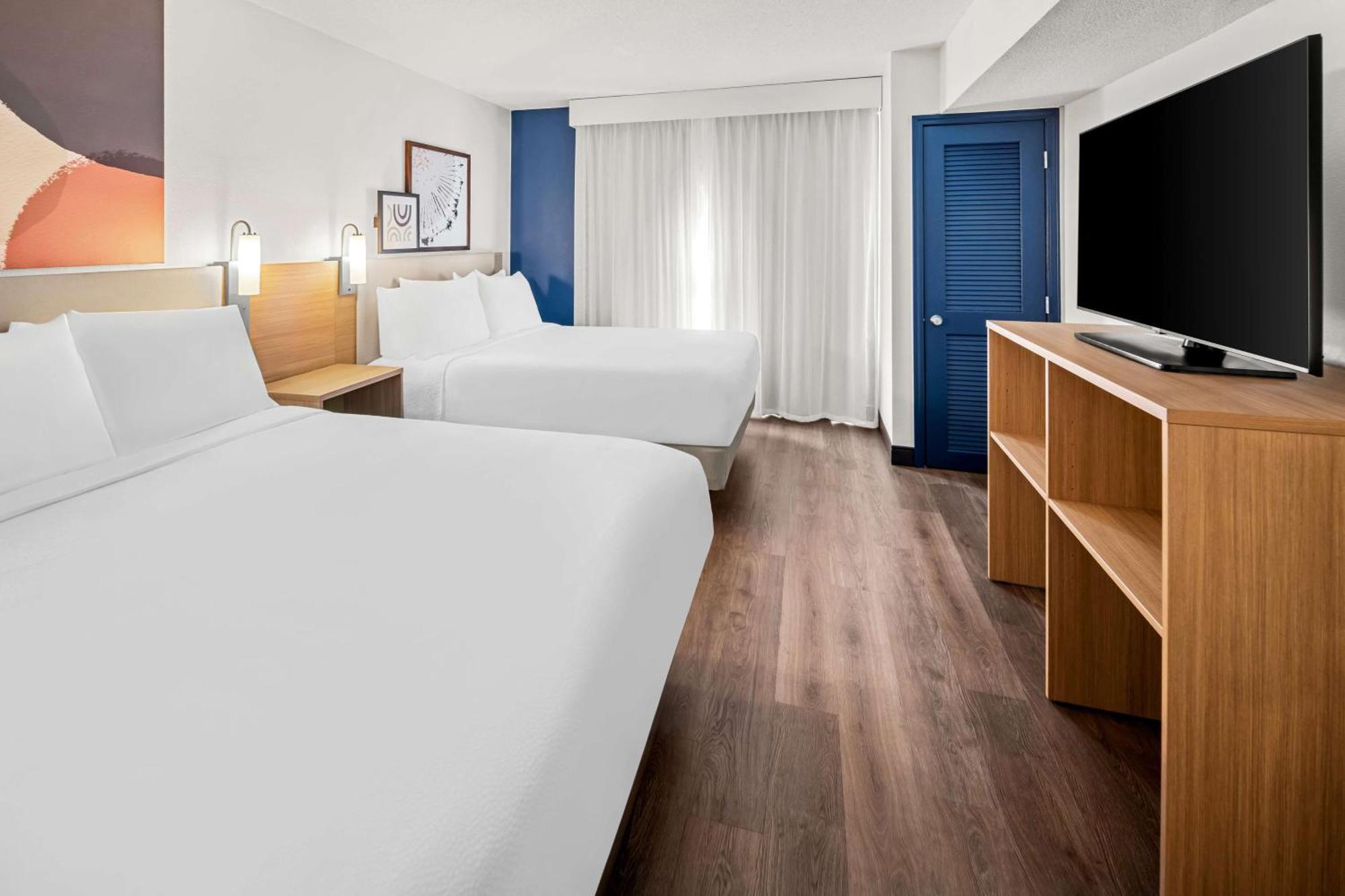 Spark By Hilton Woodbridge Exteriér fotografie
