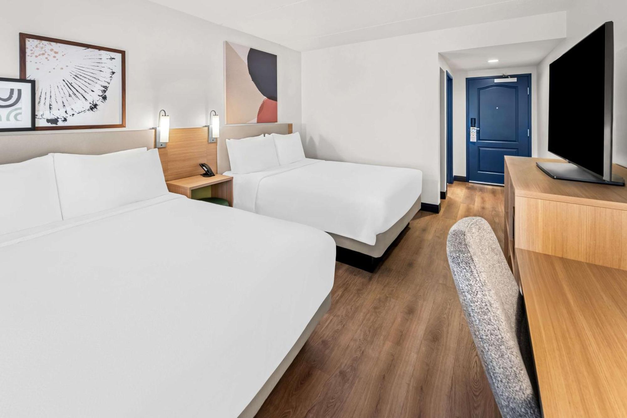 Spark By Hilton Woodbridge Exteriér fotografie
