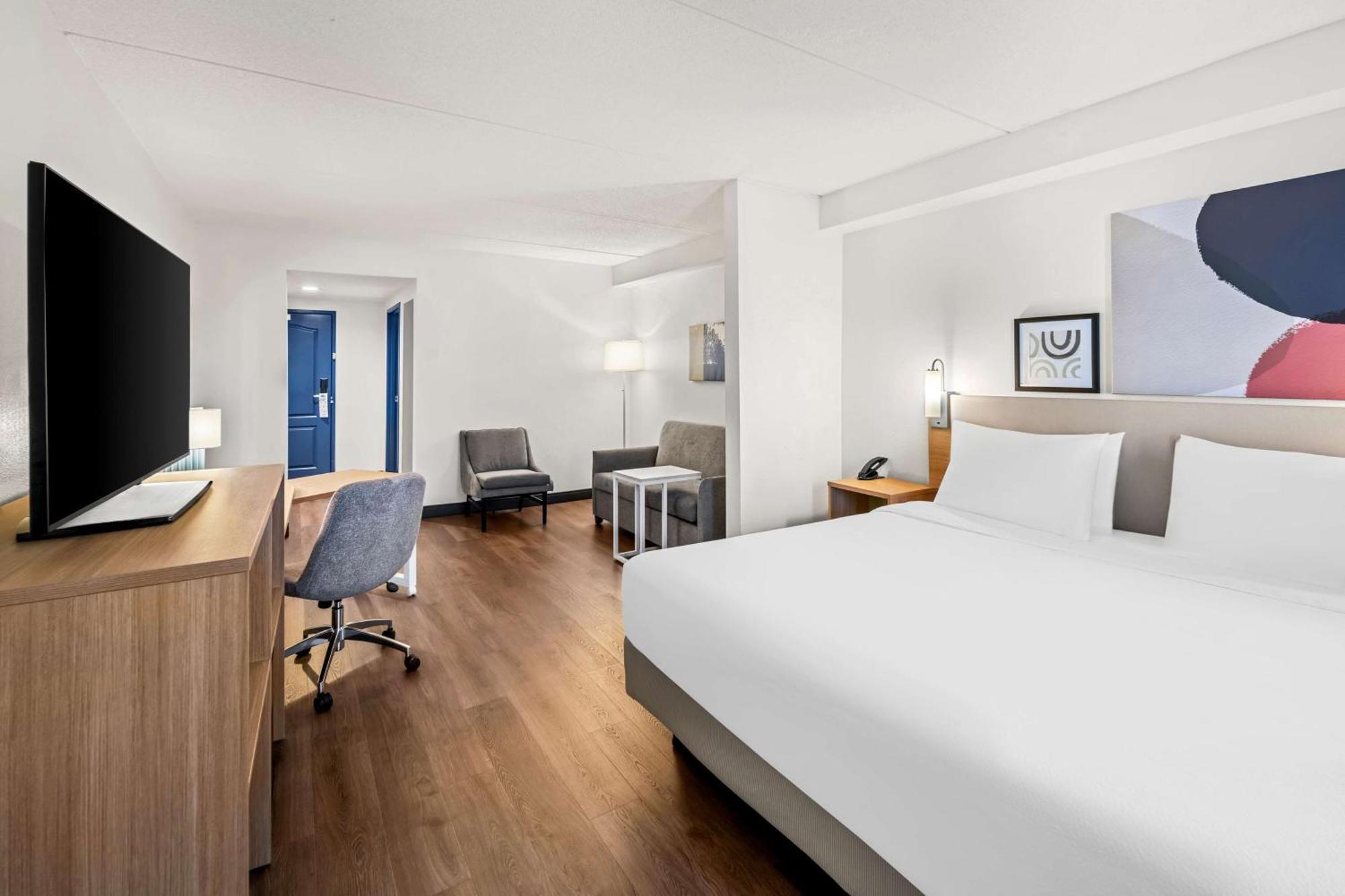 Spark By Hilton Woodbridge Exteriér fotografie