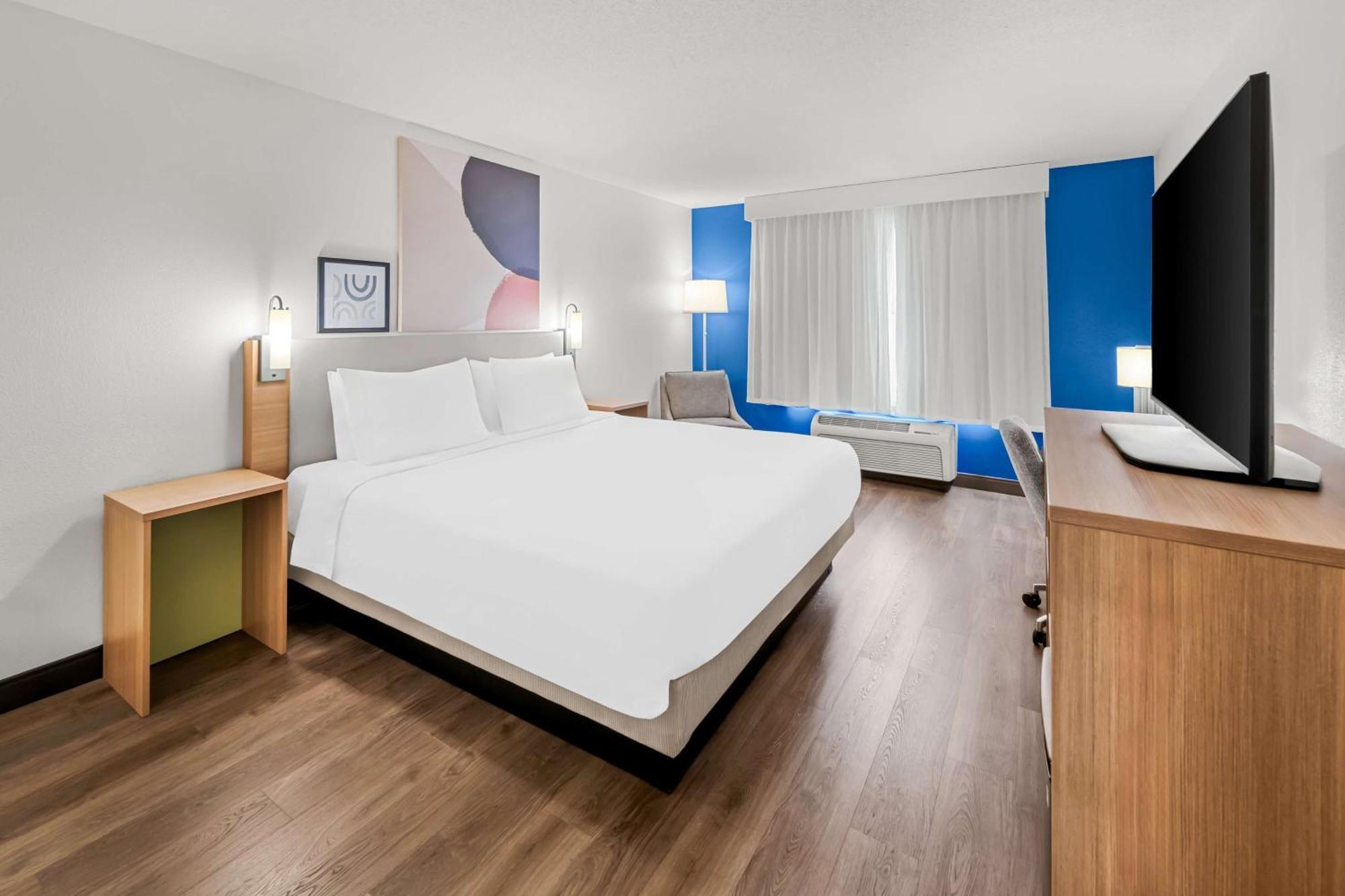 Spark By Hilton Woodbridge Exteriér fotografie