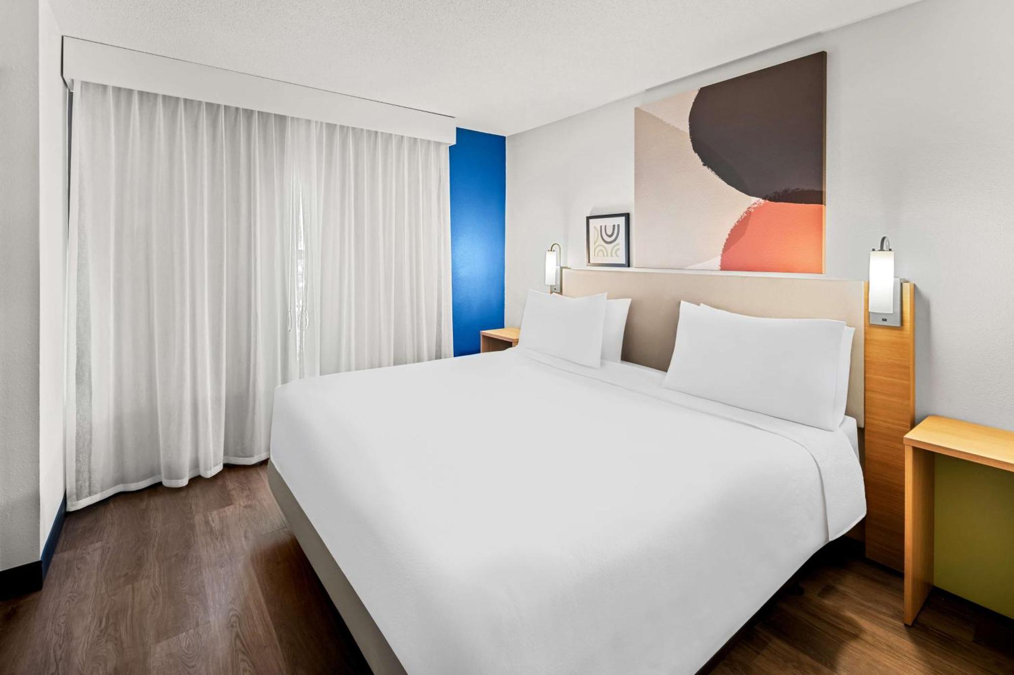 Spark By Hilton Woodbridge Exteriér fotografie