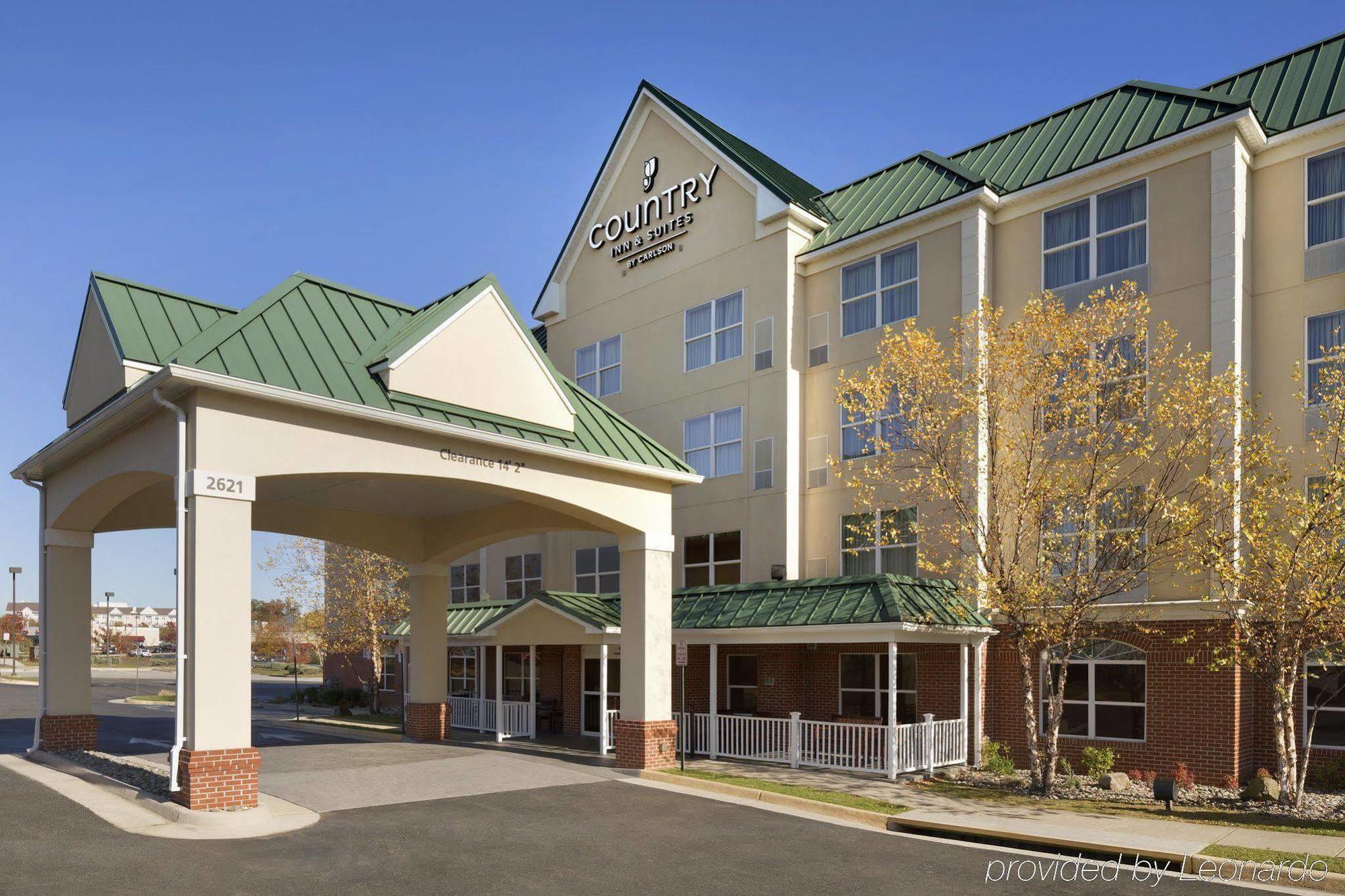Spark By Hilton Woodbridge Exteriér fotografie