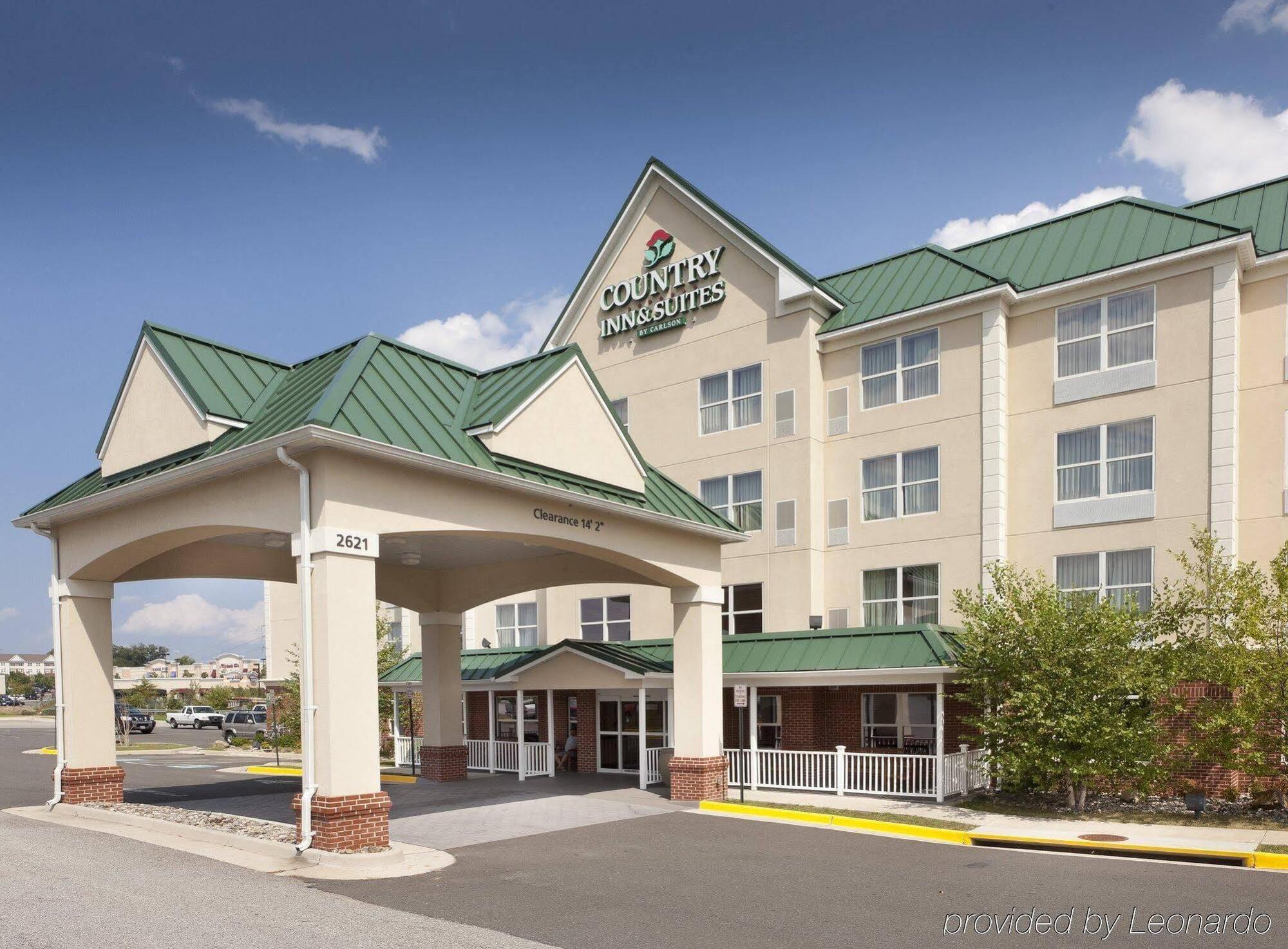 Spark By Hilton Woodbridge Exteriér fotografie